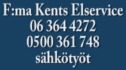 F:ma Kents Elservice logo
